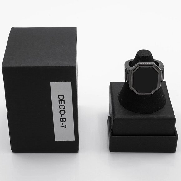 Vitaly Deco Ring - Picture 5 of 6